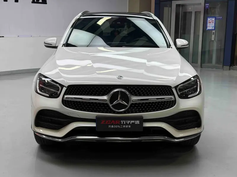 Mercedes-Benz GLC — фото 2