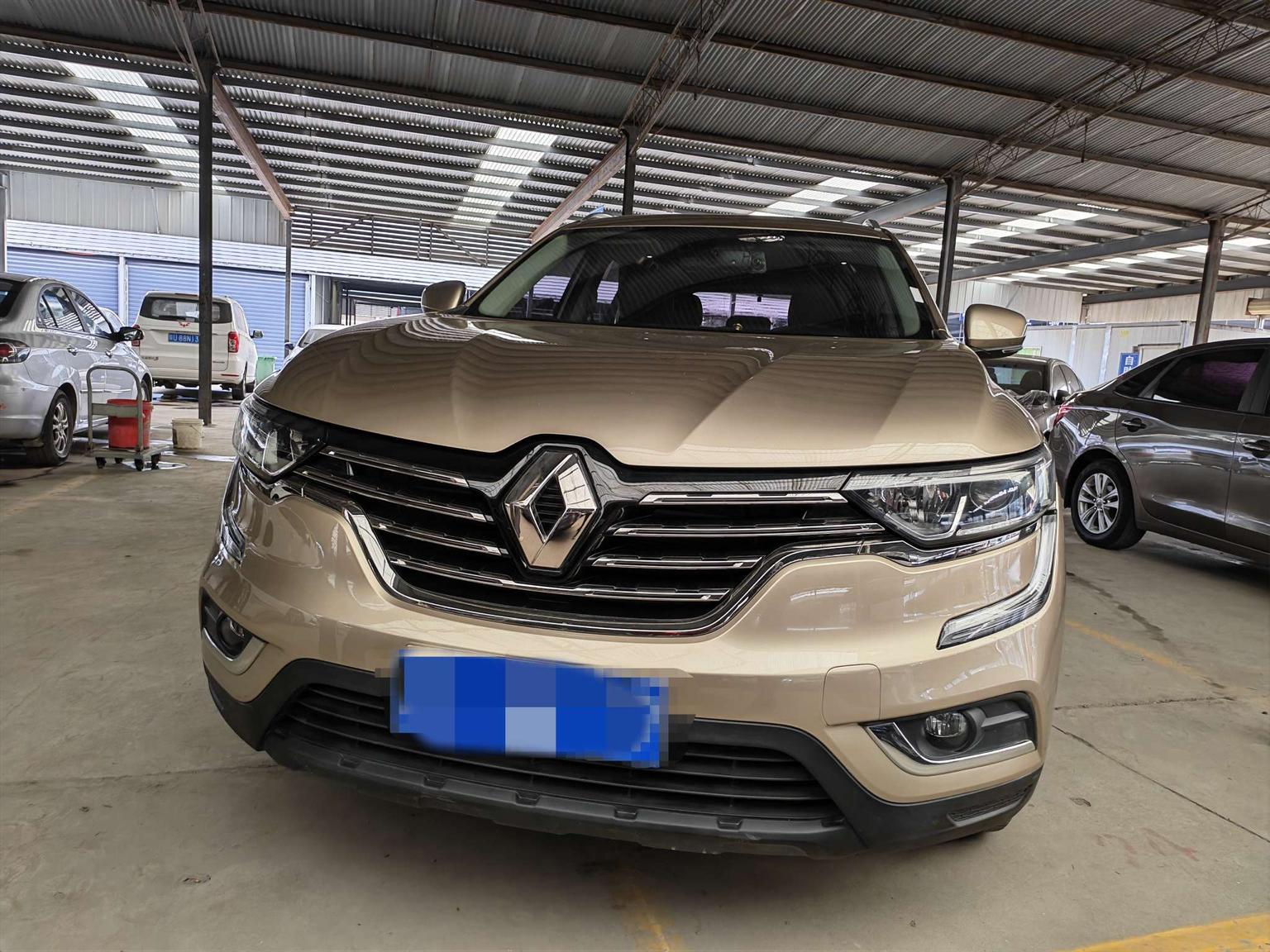 Renault Koleos — фотографии объявления, Фото 3