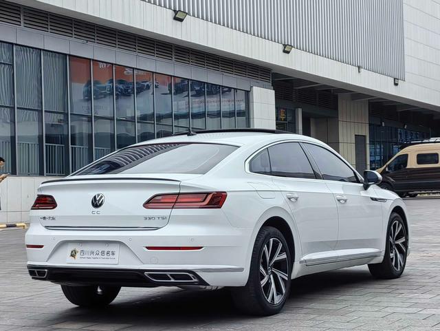 Volkswagen CC id 4392347 из Китая 10