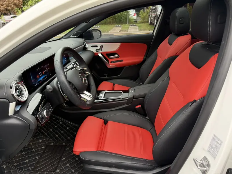 Mercedes-Benz A-Class AMG — фото 11