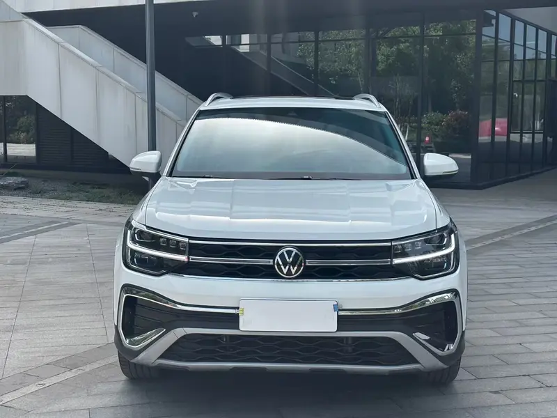 Volkswagen Tharu — фото 2
