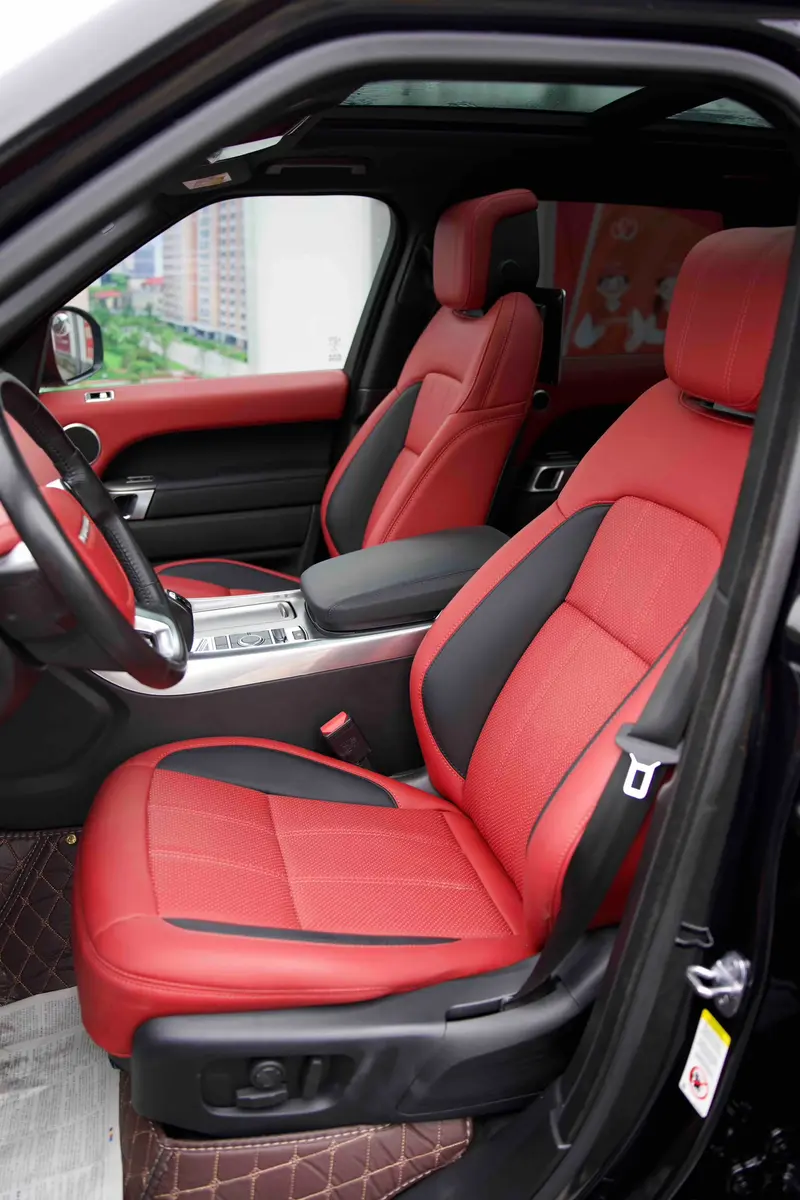 Land Rover Range Rover Sport — фото 10