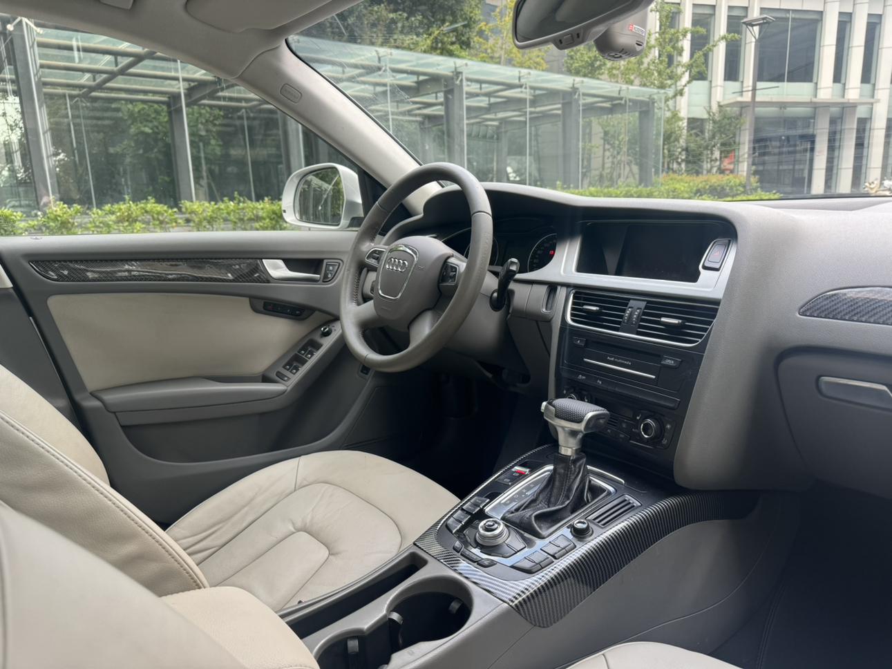 Audi A4L — фотографии объявления, Фото 17