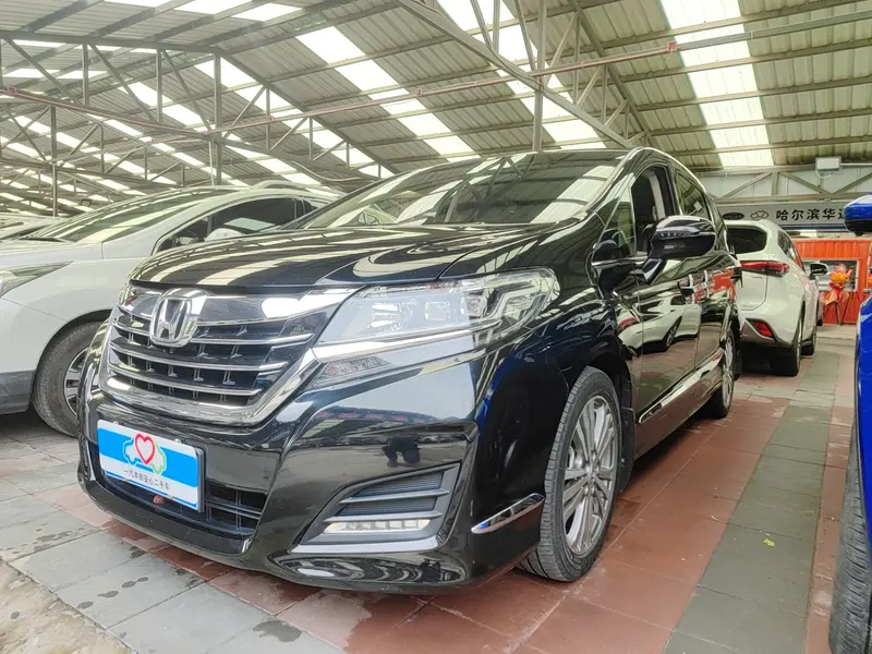 Honda Elysion 2.4 L Comfort