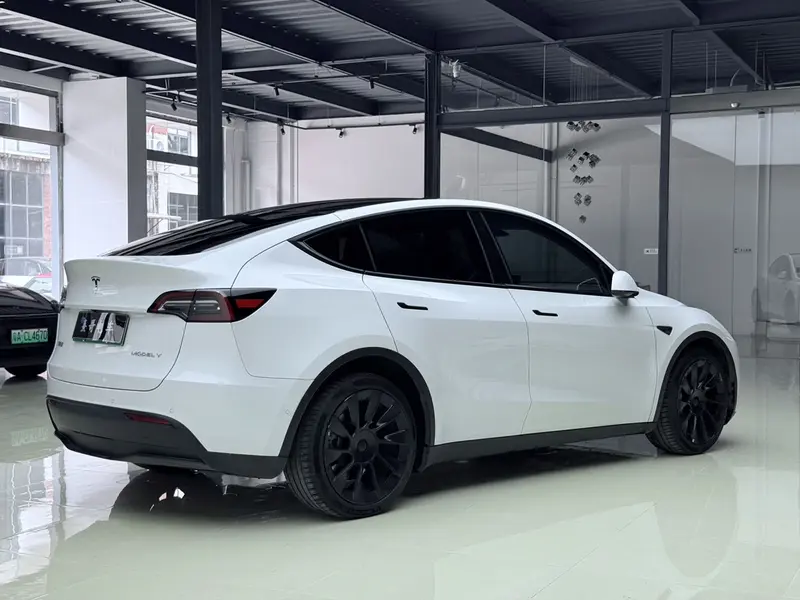 Tesla Model Y — фото 6