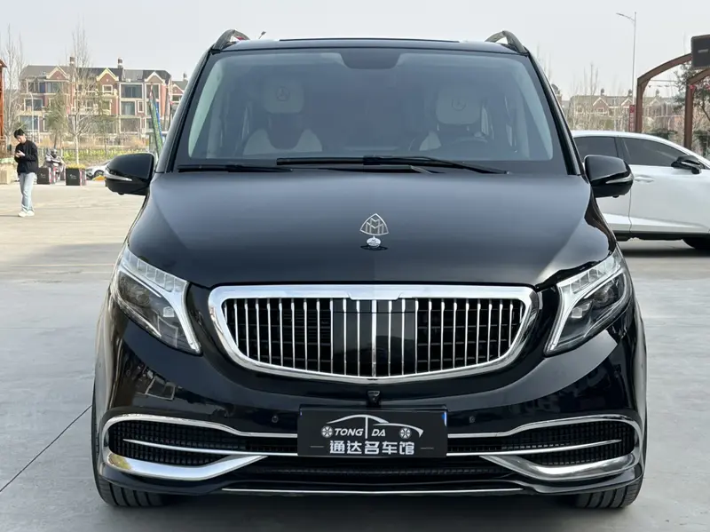 Mercedes-Benz Vito — фото 2