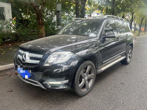 Mercedes-Benz GLK-Class