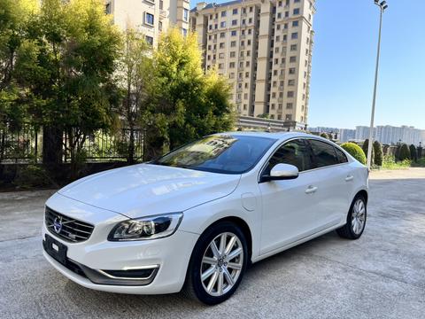 Volvo S60 PHEV