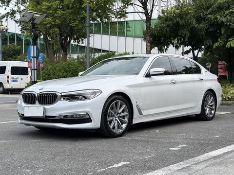 BMW 5 Series PHEV