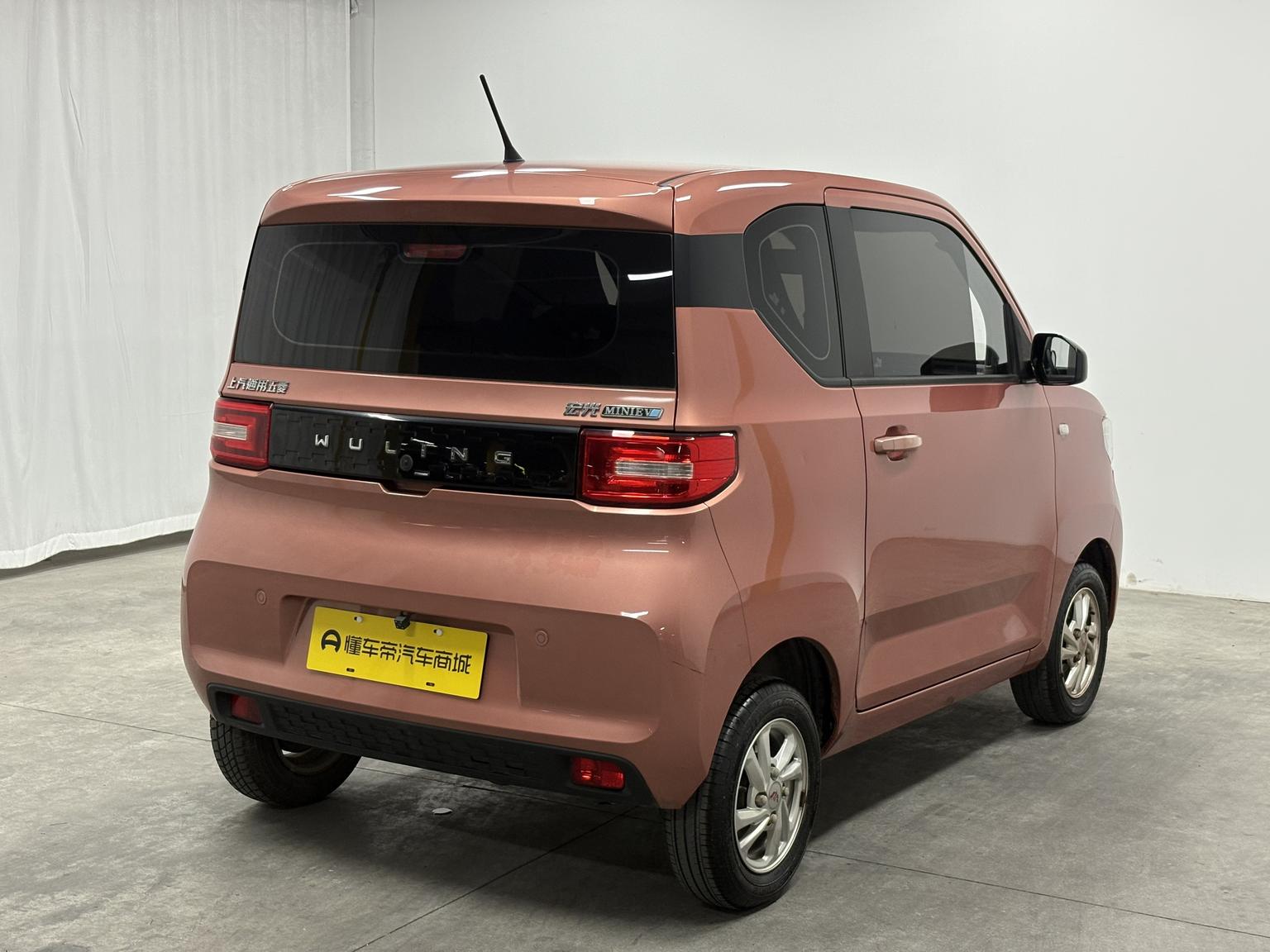 Wuling Mini EV — фотографии объявления, Фото 8