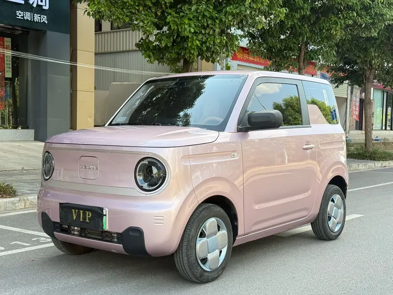 Geely Galaxy Panda — фото 1