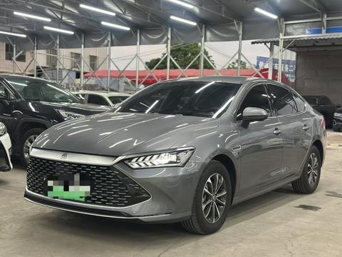 BYD Qin PLUS DM