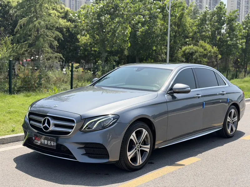 Mercedes-Benz E-Class E 260 L