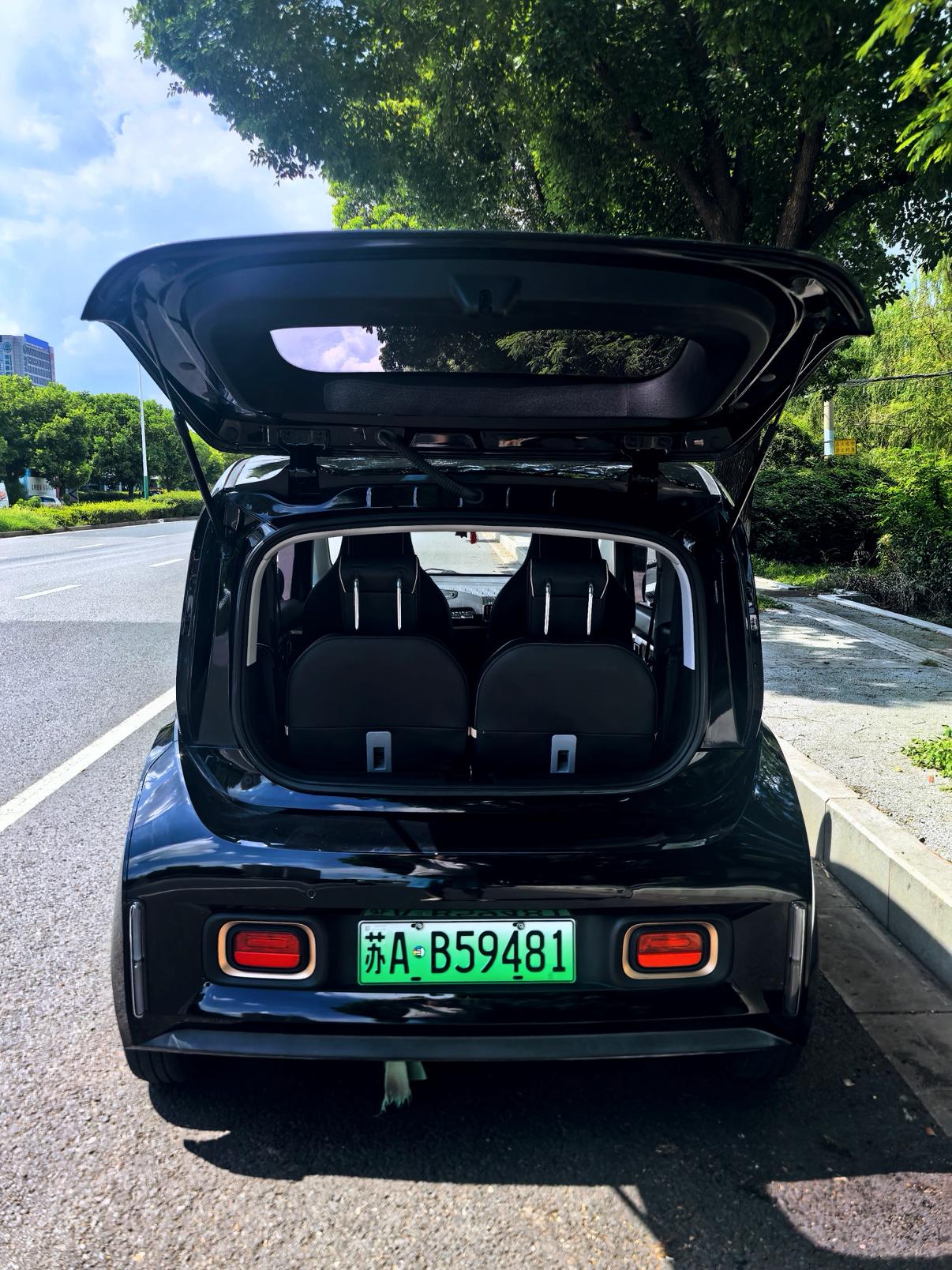 Baojun Kiwi EV — фотографии объявления, Фото 7