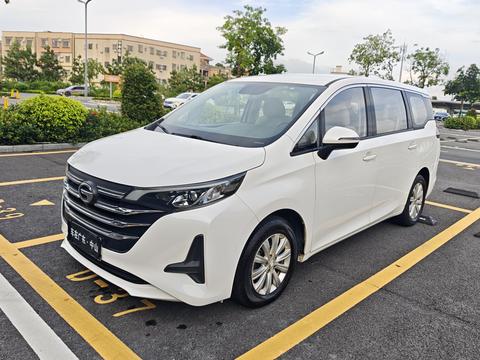 GAC Trumpchi M6