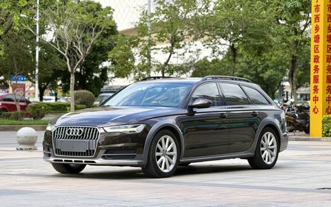 Audi A6 (Import)