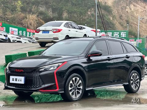 Dongfeng Aeolus Yixuan GS