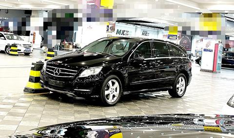 Mercedes-Benz R-Class