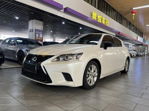 Lexus CT