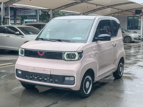 Wuling Mini EV MINIEV 2021 Premium