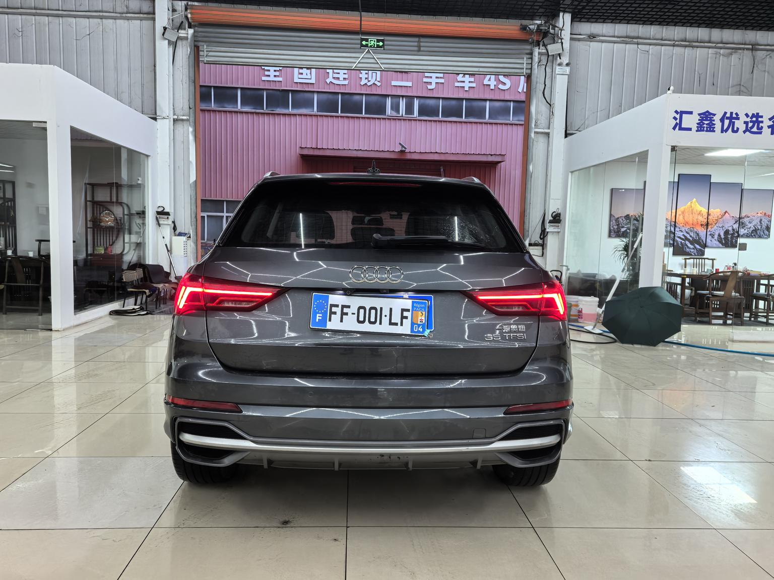 Audi Q3 — фотографии объявления, Фото 19