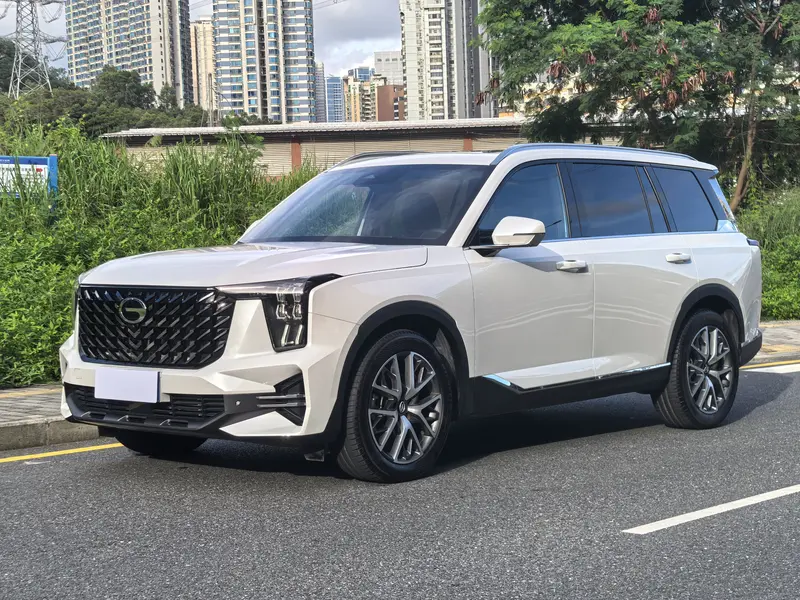 GACTrumpchi GS8