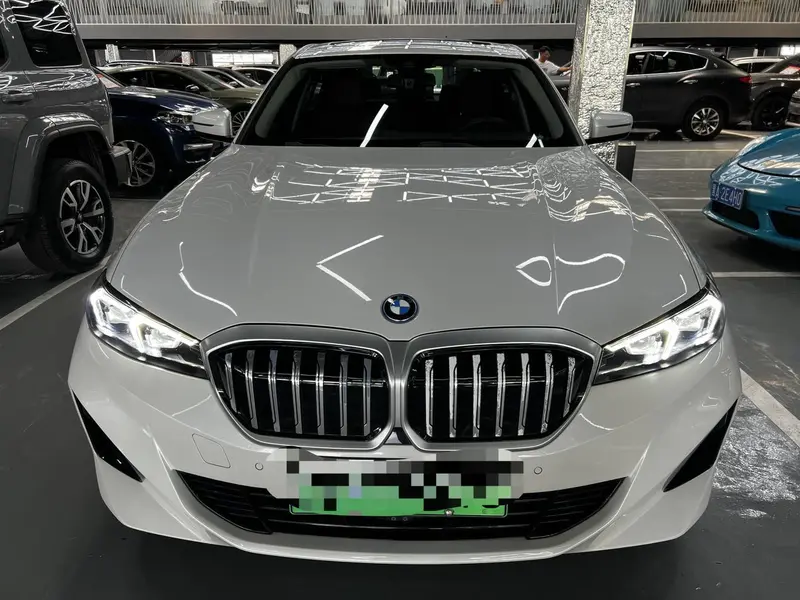 BMW i3 eDrive35L — фото 2