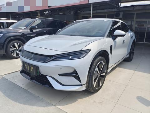 BYD Song L EV