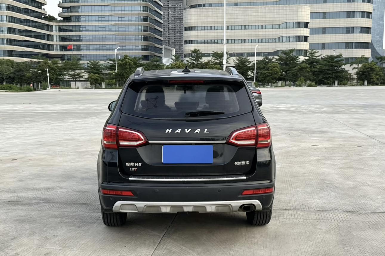 Haval H6 — фотографии объявления, Фото 11