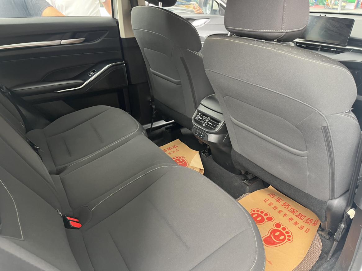 Haval H6: фотография 8 из 11
