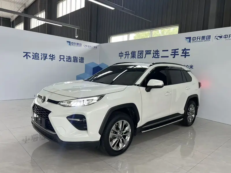 Toyota Wildlander — фото 1