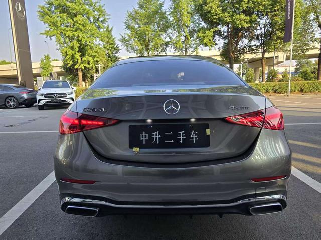 Mercedes-Benz Class C id 4387624 из Китая 10