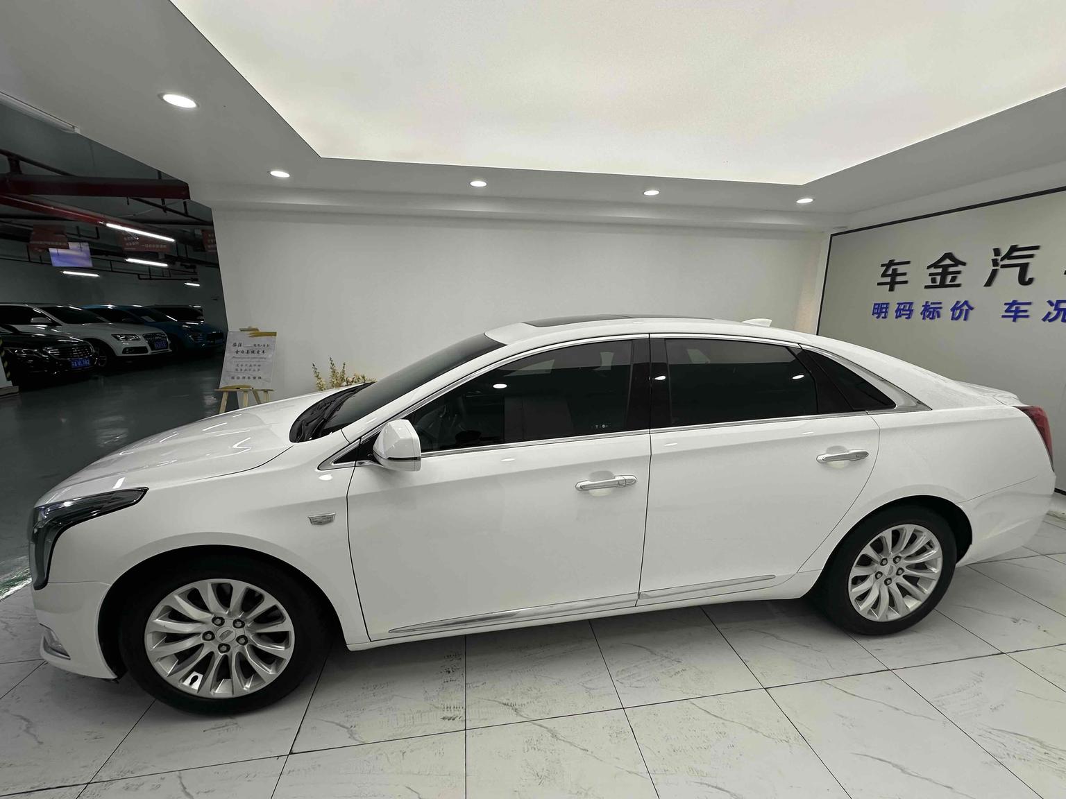 Cadillac XTS — фотографии объявления, Фото 11
