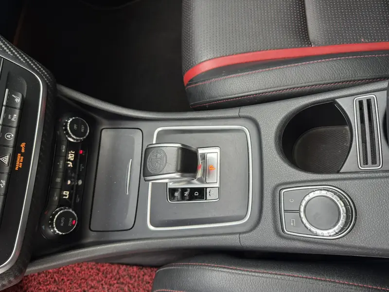Mercedes-Benz A-Class AMG — фото 11