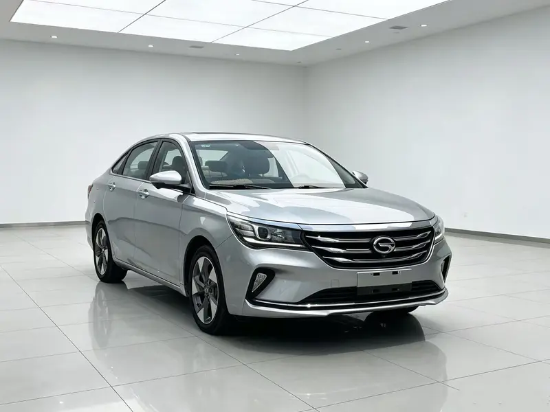 GACTrumpchi GA4 — фото 3