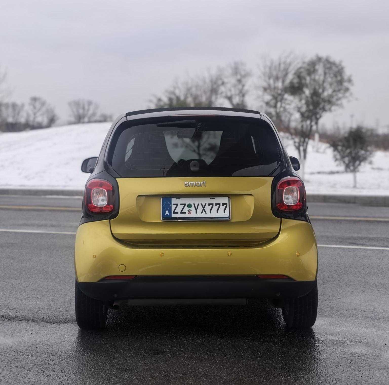Smart fortwo — фотографии объявления, Фото 17