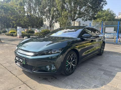 BYD Han EV