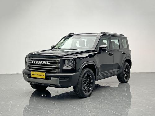 Haval Raptor PHEV