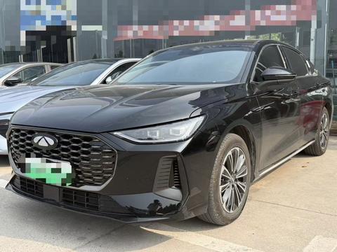 Chery Fulwin A8L