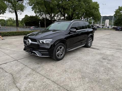 Mercedes-BenzGLE (импортированный) 2021 GLE 450 4MATIC Fashion Model
