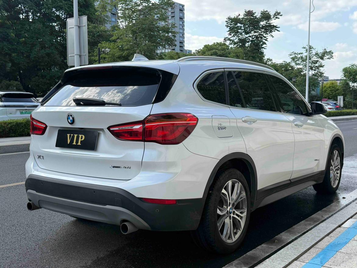 BMW X1 — фотографии объявления, Фото 6