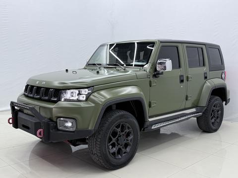 BAIC BJ40 2021 2.3T AT