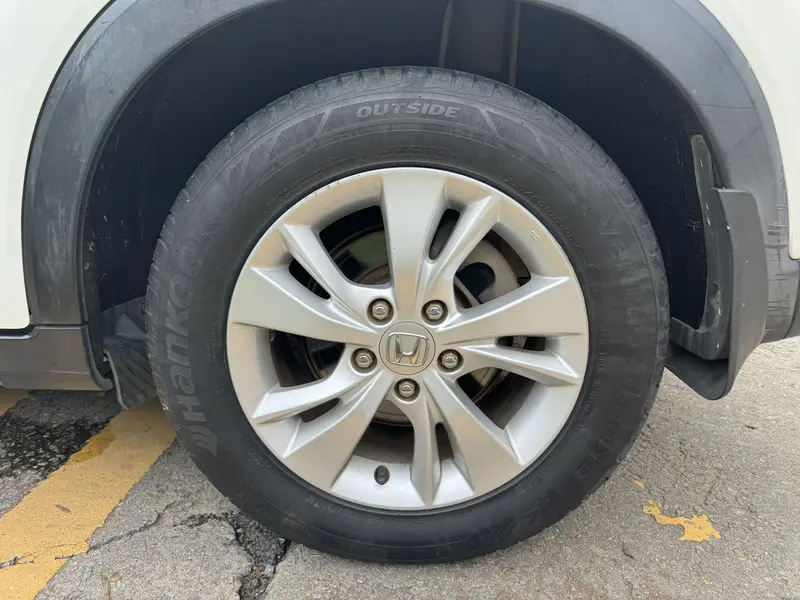 Honda Vezel 1.8L CVT моноприводный элит — фото 8