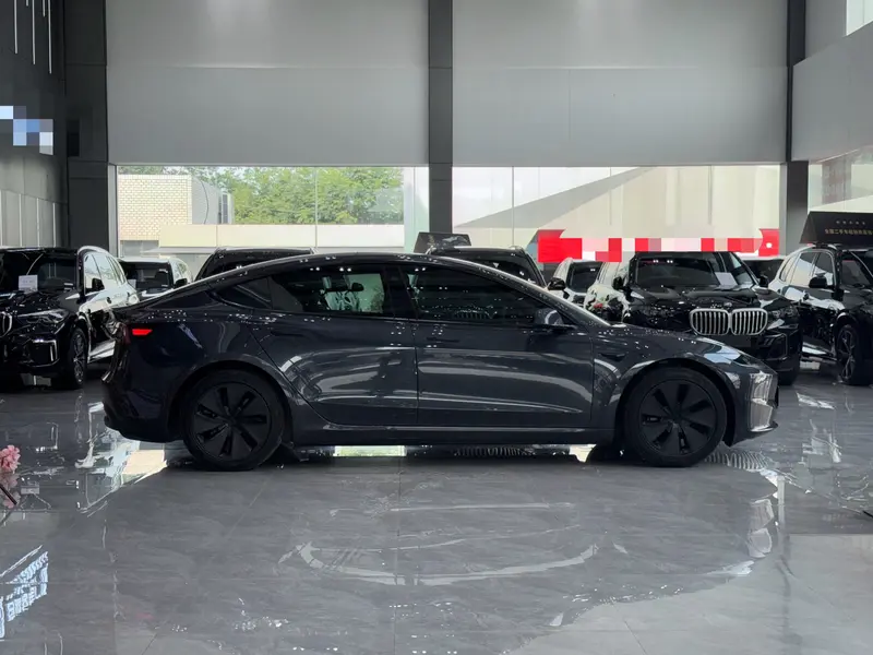 Tesla Model 3 задний привод — фото 5