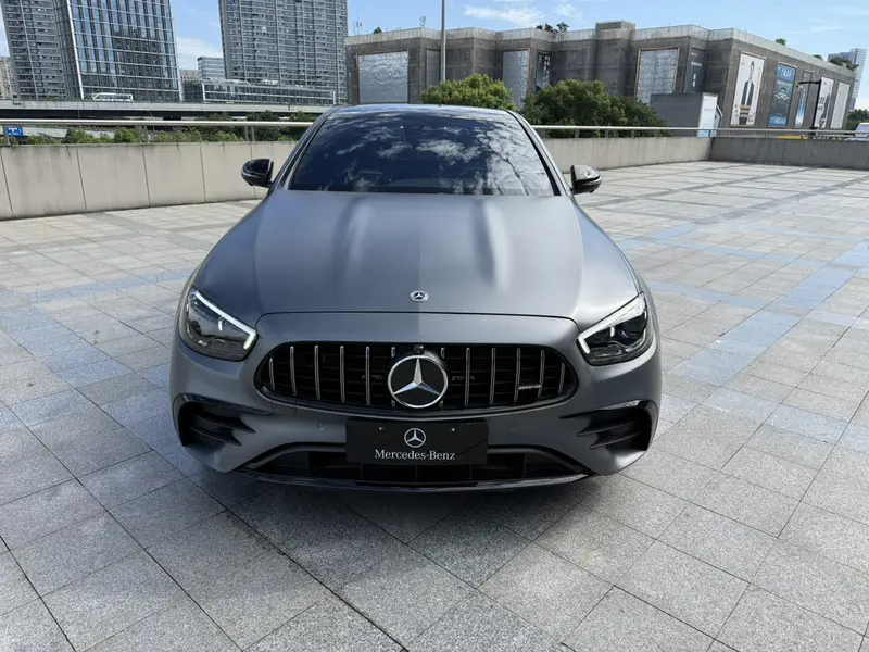 Mercedes-Benz E-Class AMG E 53 4 MAT IC+ — фото 2