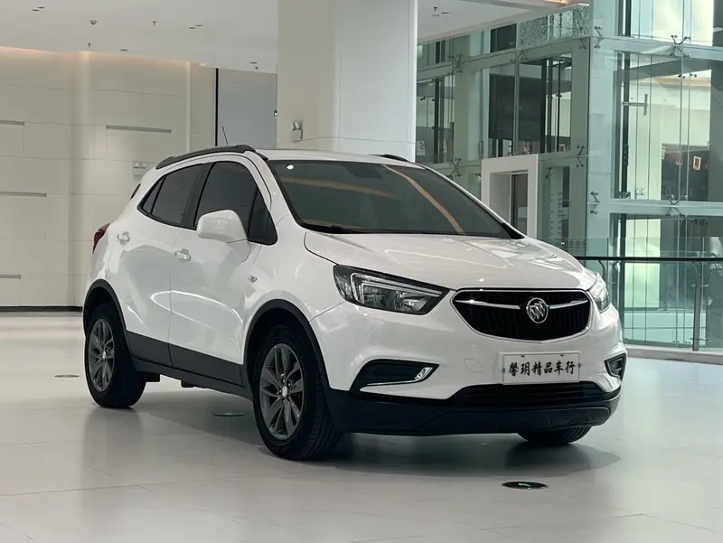 Buick Encore — фото 3