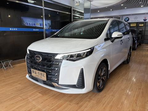 GAC Trumpchi M6