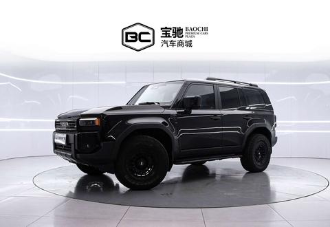 Toyota Prado