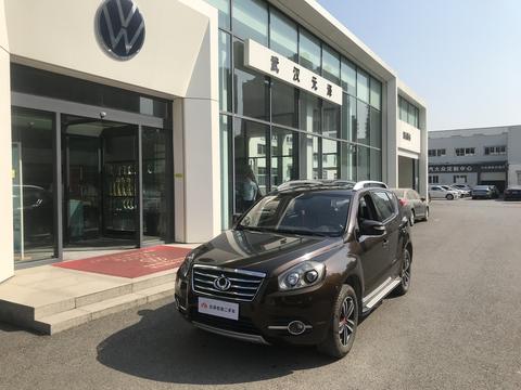 Geely GX7 2015 1.8L MT V