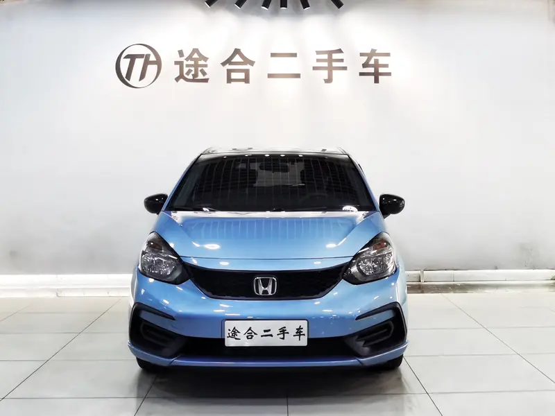 Honda Fit — фото 2